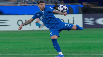 يوفنتوس يستهدف ثيو.. صفقة تعزيز للدفاع في موسم 2026